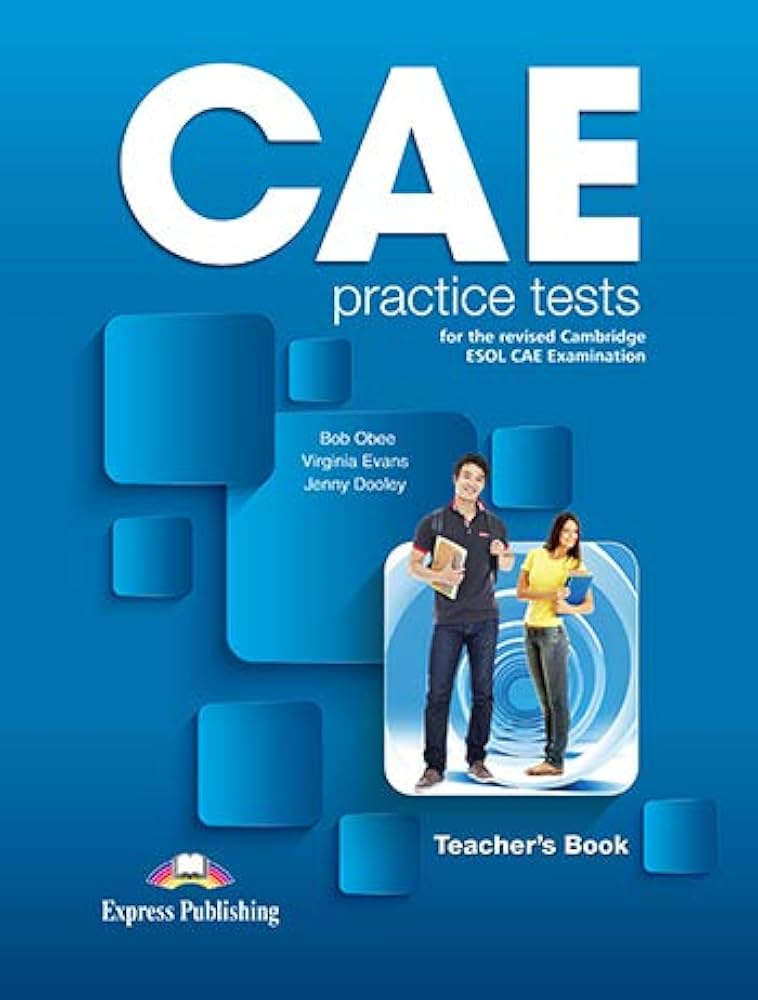 語学+参考書 CAE Practice Tests without Key Amazon.com: CAE Practice Tests - Teacher's Book (with